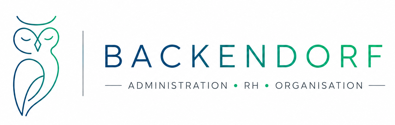 Backendorf | Support administratif, RH & organisation du travail externalisé pour les TPE & PME